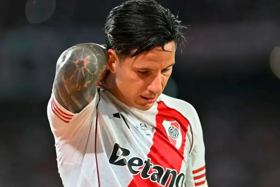 Sebasti&aacute;n Driussi.