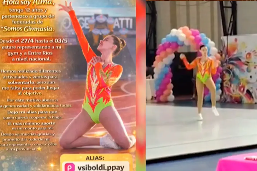 Alma S&aacute;nchez Siboldi.