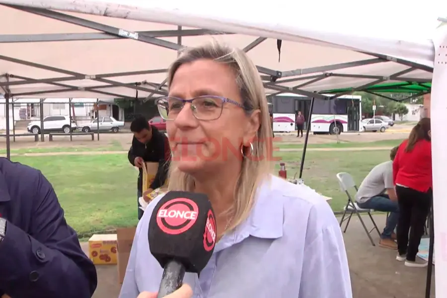 Marcia L&oacute;pez, defensora de los Derechos de las Personas Mayores.