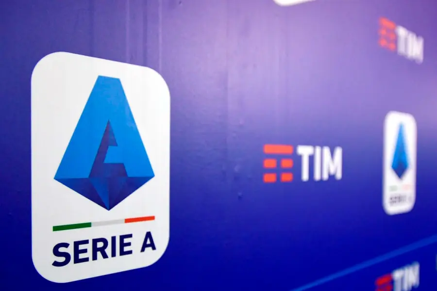 Serie A de Italia.