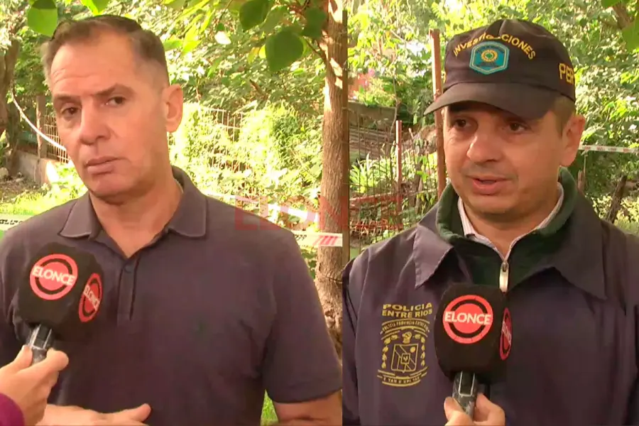 Claudio Gonz&aacute;lez y Miguel de la Valle. Foto: Elonce.