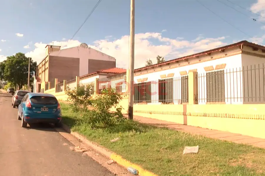 Escuela Gaucho Rivero.