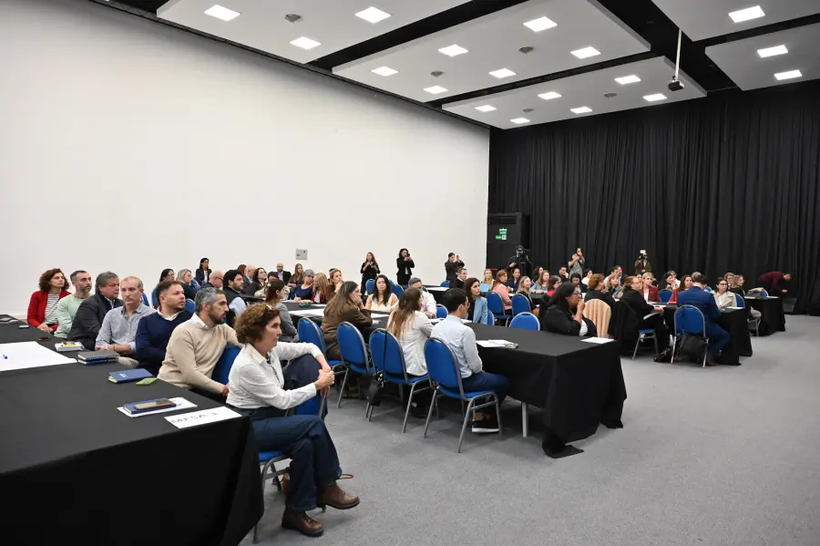 Jornada de Planificaci&oacute;n Estrat&eacute;gica (foto Gobierno de Entre R&iacute;os)