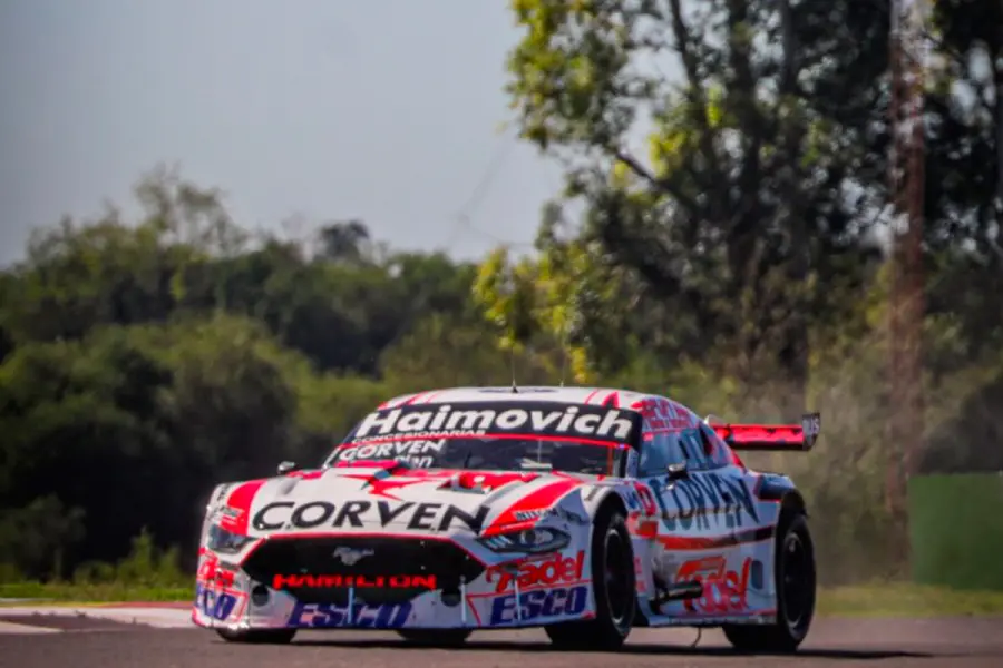 Foto: Instagram de Mariano Werner.