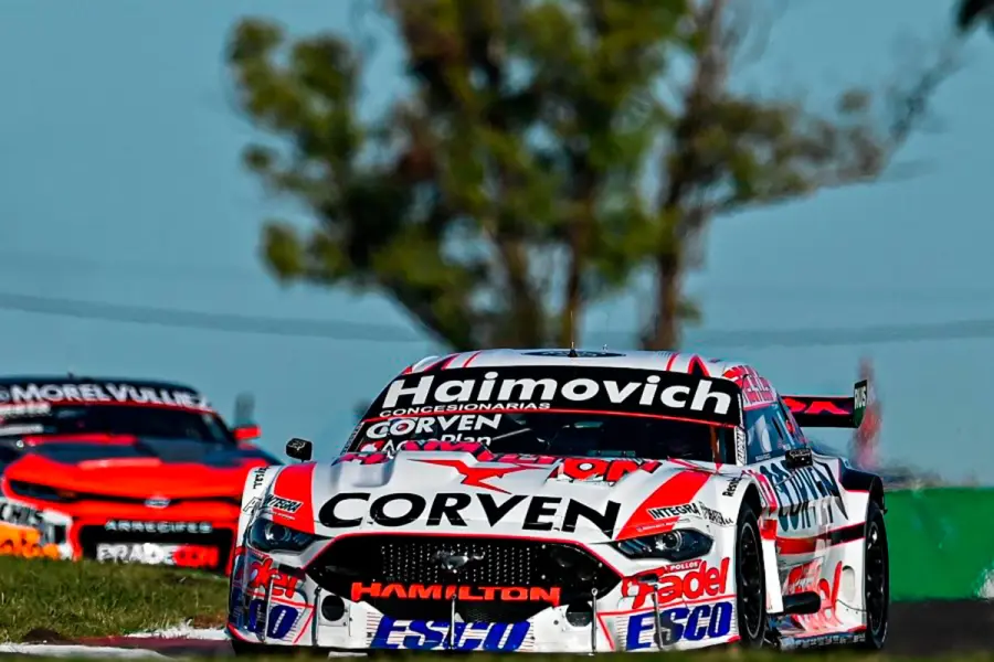 Foto: Instagram de Mariano Werner.