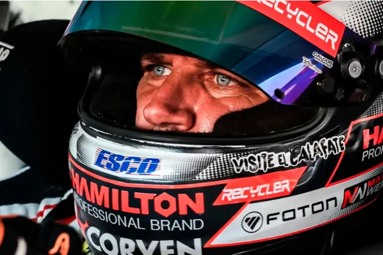 Mariano Werner: Nos falta mucho para correr al resto en el TC
