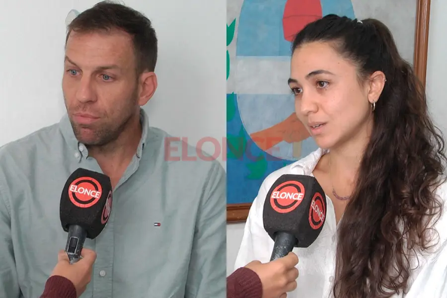 Bolz&aacute;n y G&oacute;mez dieron precisiones.