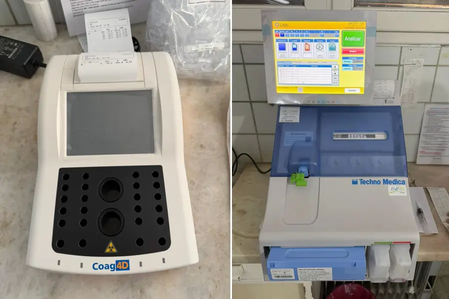 Hospital Santa Rosa de Villaguay.