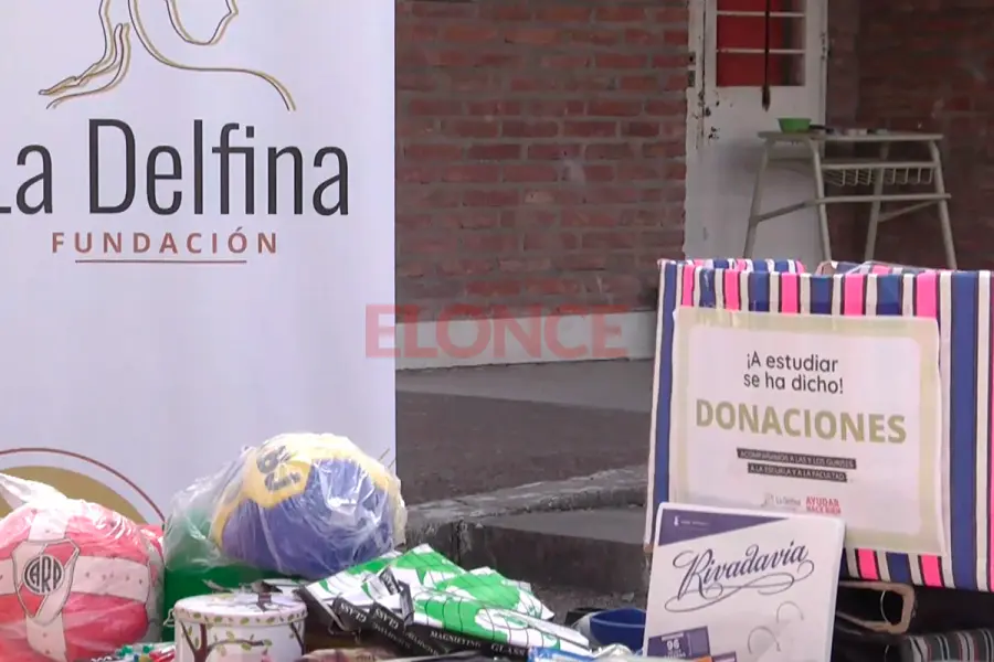 Ayudar Hace Bien en la escuela "Baxada del Paran&aacute;".