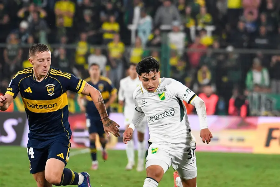 Foto: Defensa y Justicia.