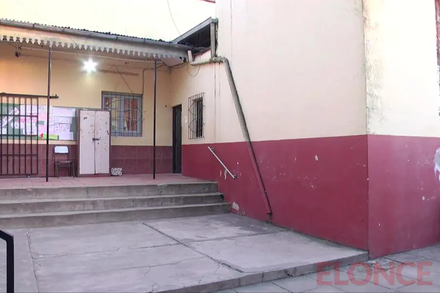 Secundaria N&deg;13 &ldquo;Gobernador L&oacute;pez Jord&aacute;n&rdquo; (foto Elonce)