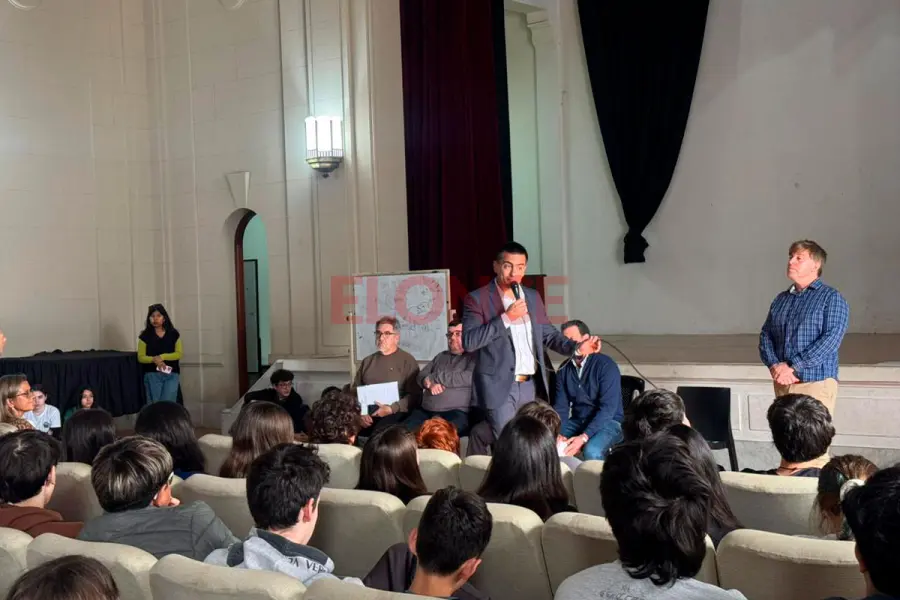 Presentaci&oacute;n del protocolo.