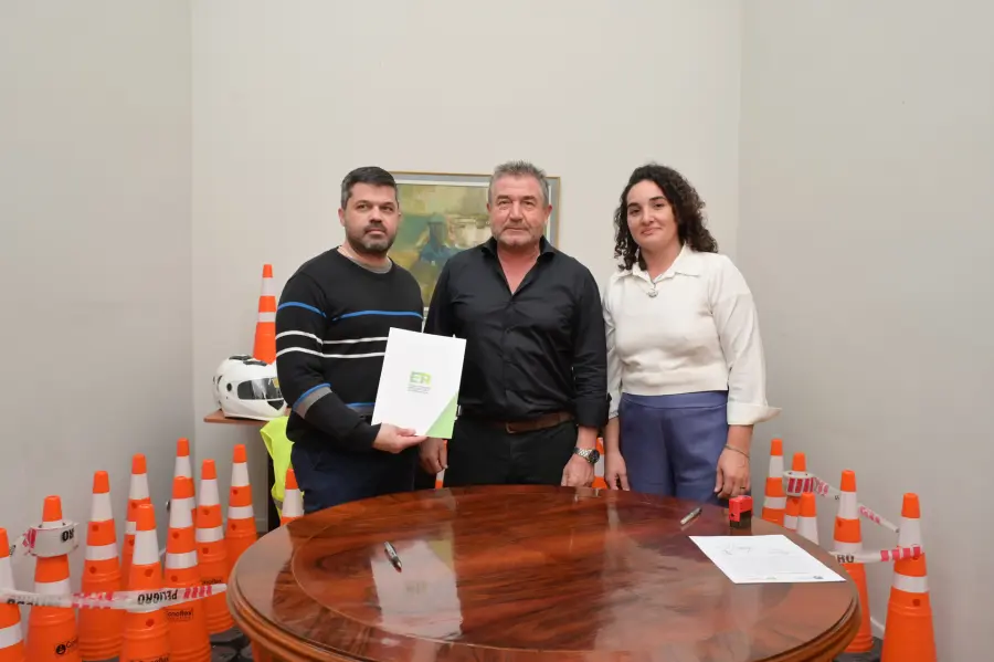 Elementos de seguridad vial para municipios y comunas.