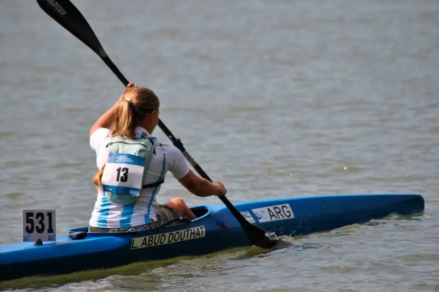 Foto: Instagram oficial de Lara Abud.