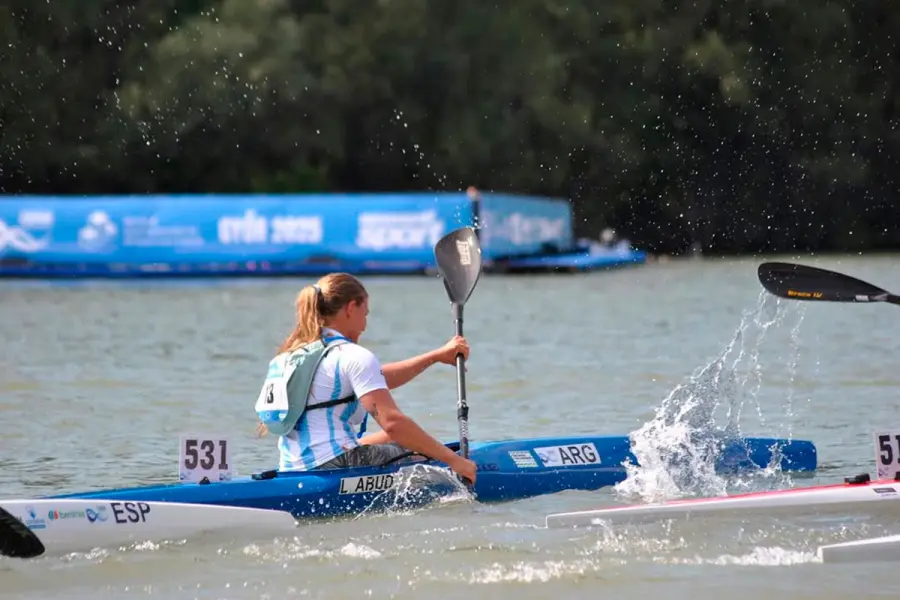 Foto: Instagram oficial de Lara Abud.