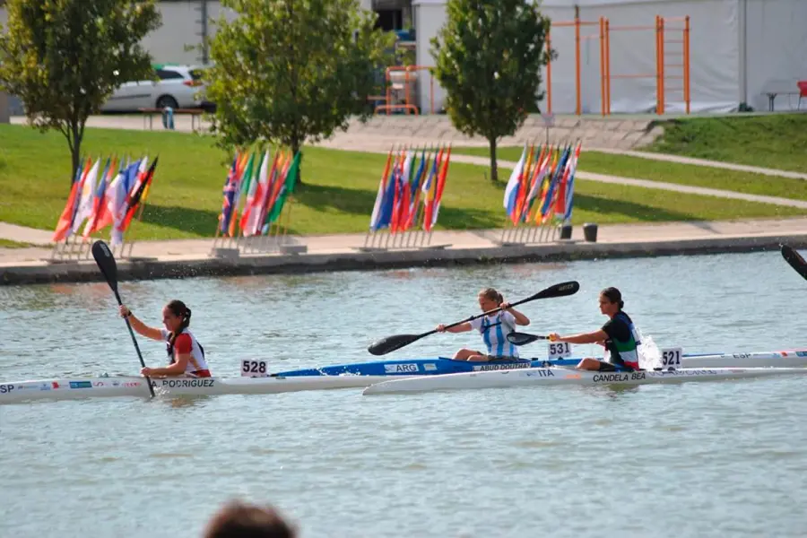 Foto: Instagram oficial de Lara Abud.