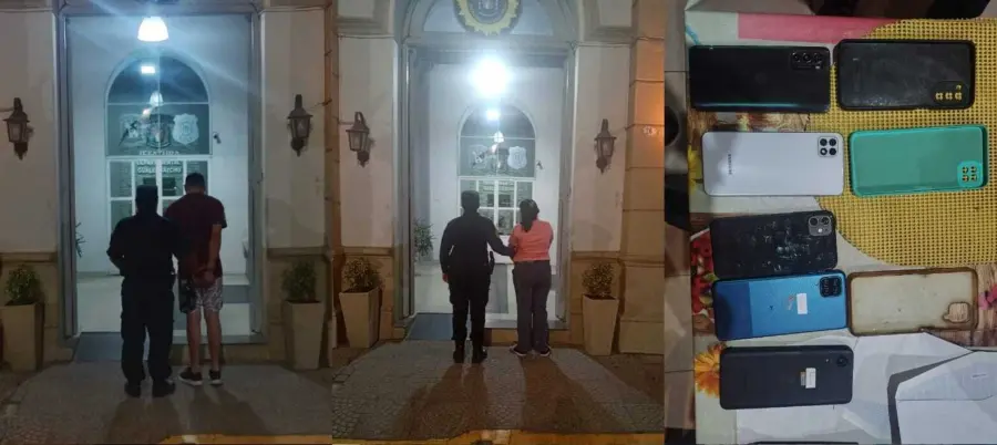 Cr&eacute;ditos: Jefatura Departamental Gualeguaych&uacute;