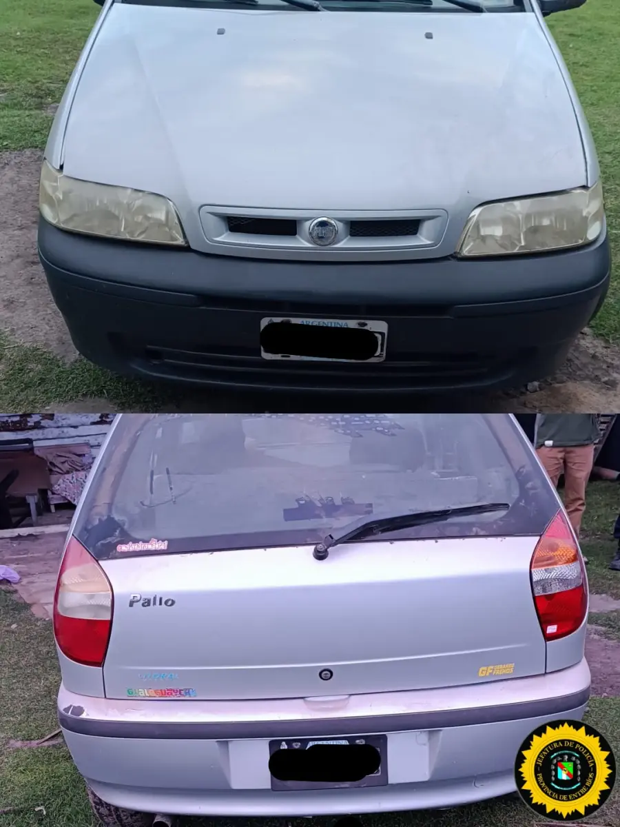 Cr&eacute;ditos: Jefatura Departamental Gualeguaych&uacute;