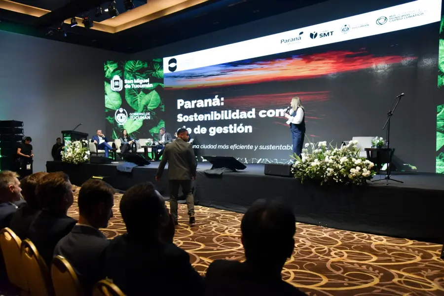 Foto: Municipalidad de Paran&aacute;.