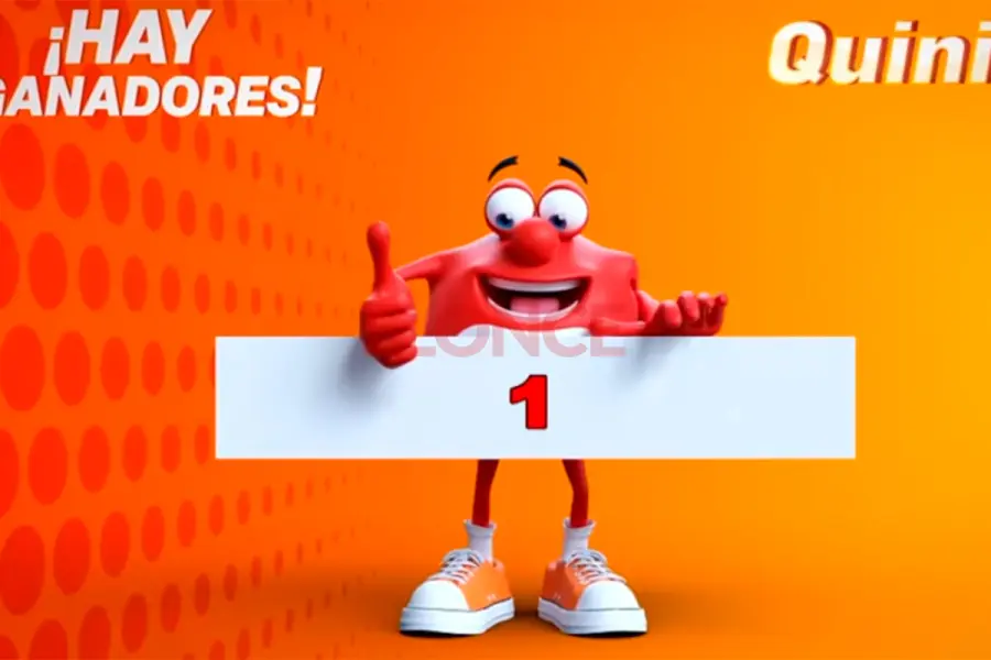 Hubo un ganador en La Segunda. Foto: Elonce.