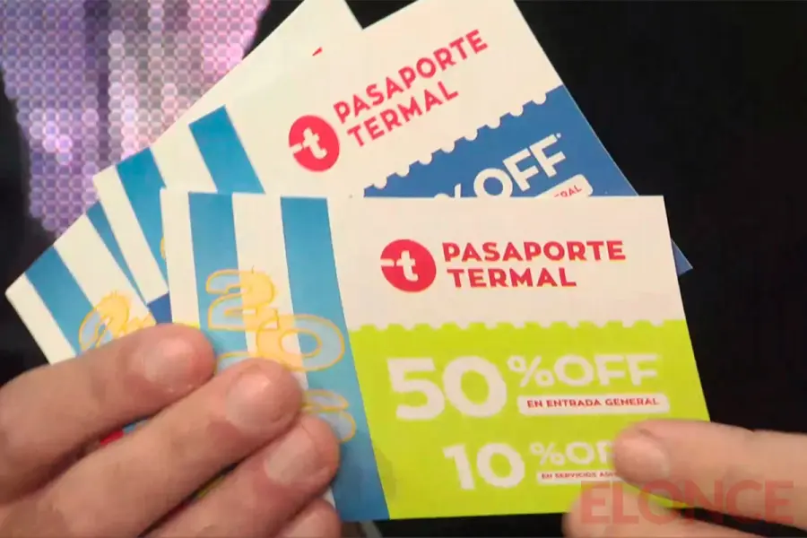 Pasaporte termal (foto Elonce)