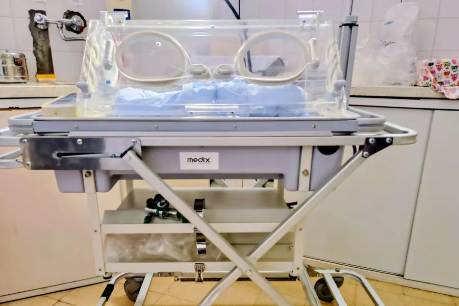 Hospital San Isidro Labrador de Larroque.