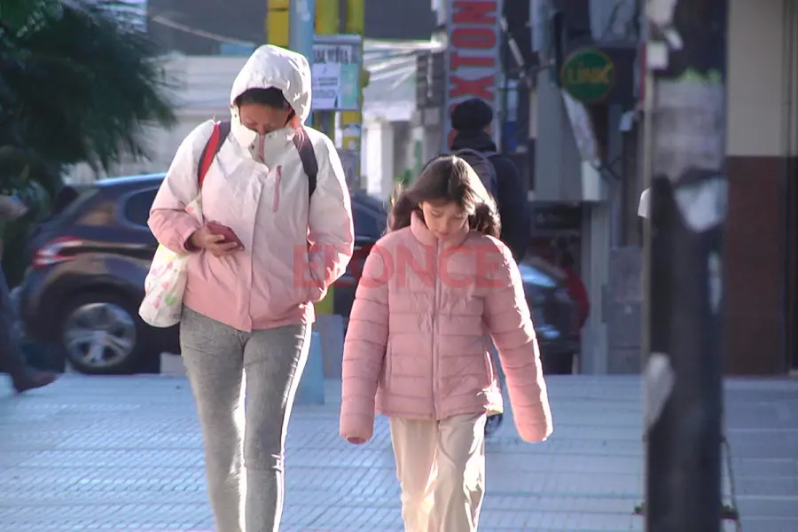 Pronostican una m&aacute;xima de 19&ordm;C para este domingo en Paran&aacute; (foto Elonce)