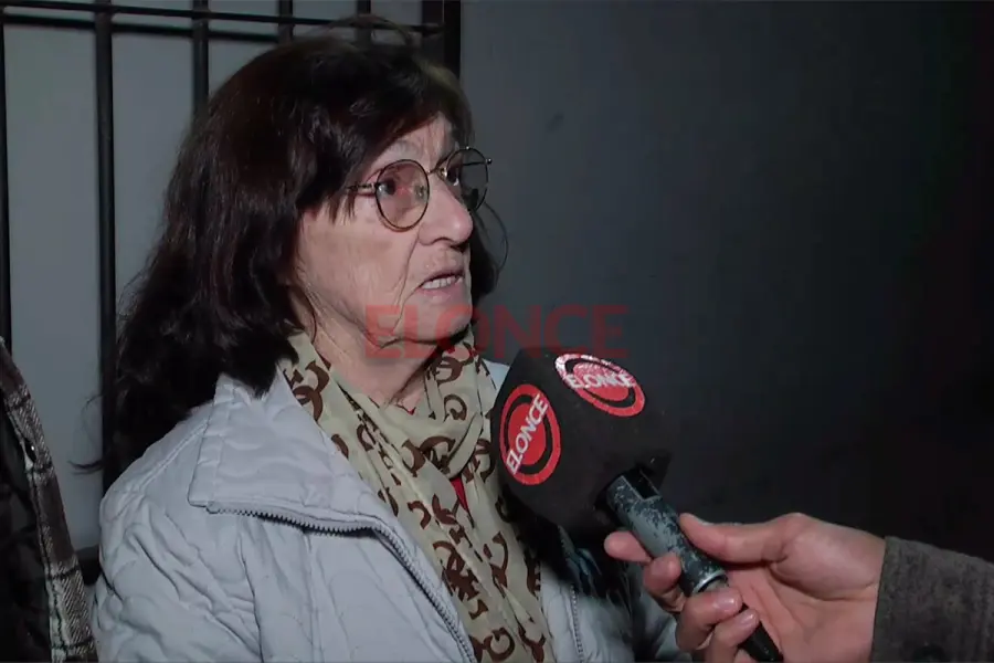 Alicia Glauser. Foto: Elonce.