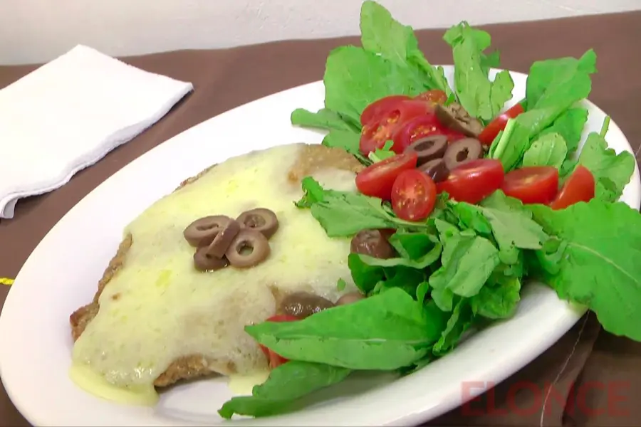 "Paran&aacute; Ama la Milanesa" (foto Elonce)