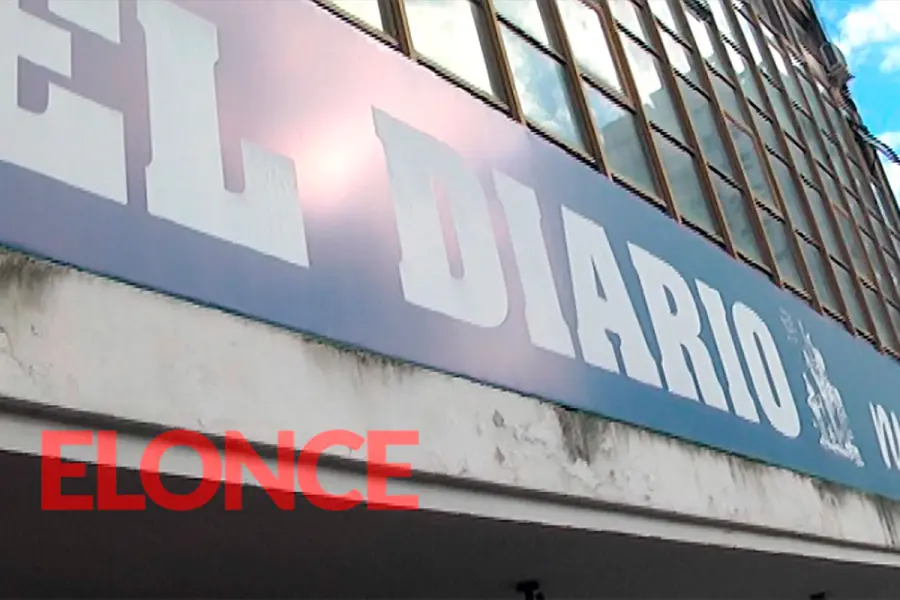El Diario de Paran&aacute; (foto archivo Elonce)