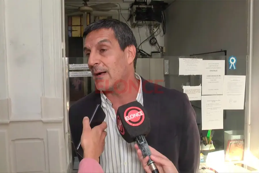 Alejandro Becic. Foto: Elonce.