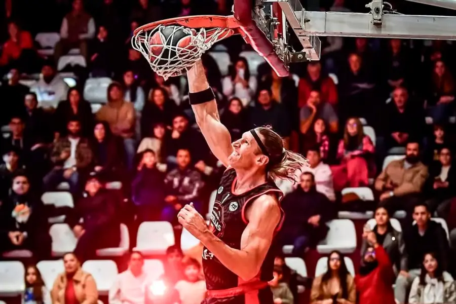 Foto: Instagram oficial de Walter Herrmann.