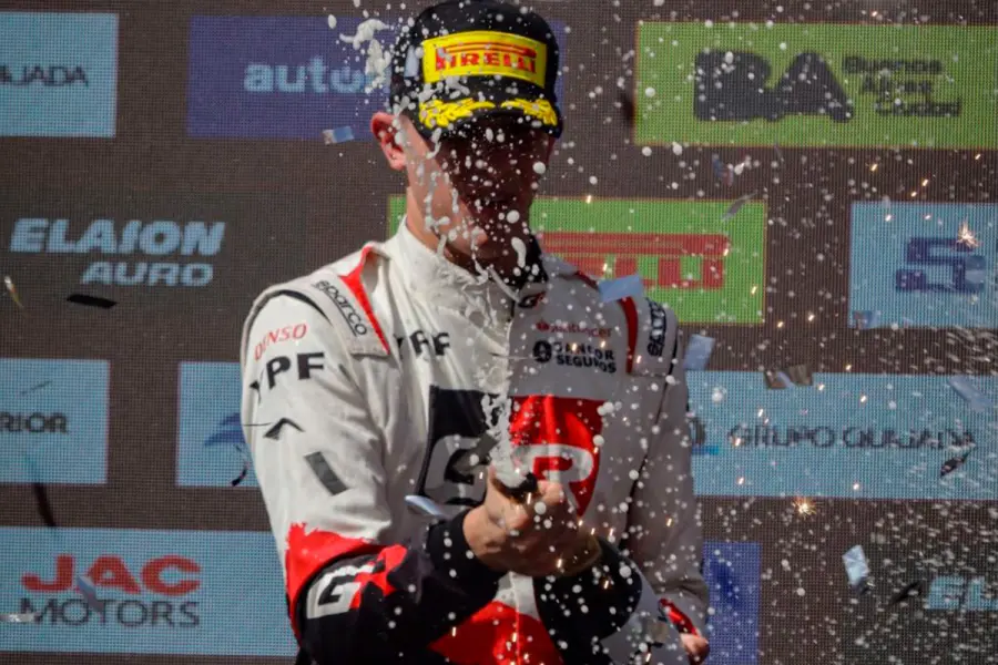 Foto: Instagram de Emiliano Stang.