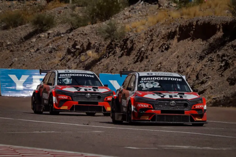 Foto: Instagram de Emiliano Stang.