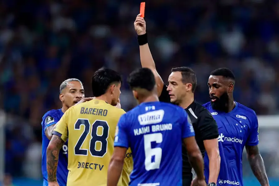 Boca no contar&aacute; con Bareiro.