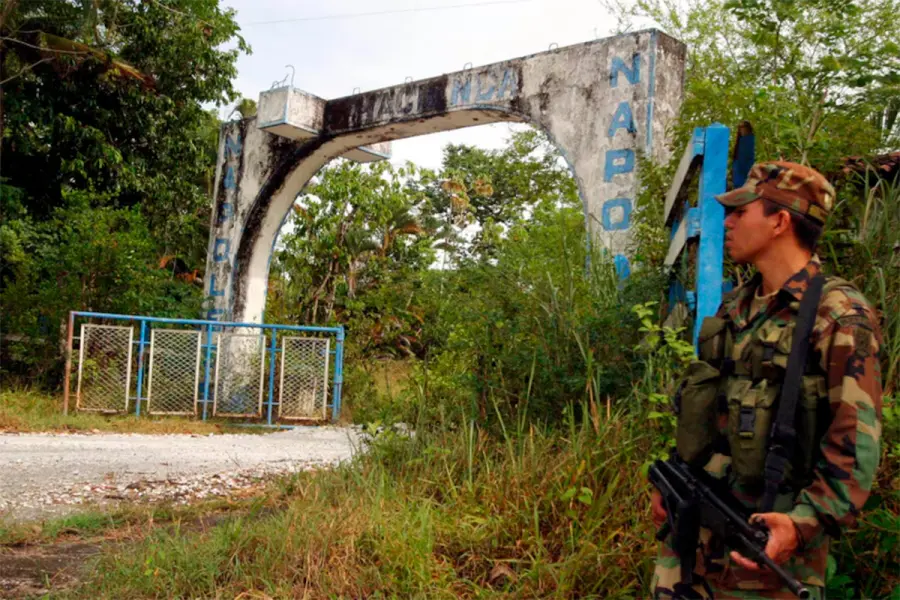Debate por fauna ex&oacute;tica en Colombia (archivo Colprensa)