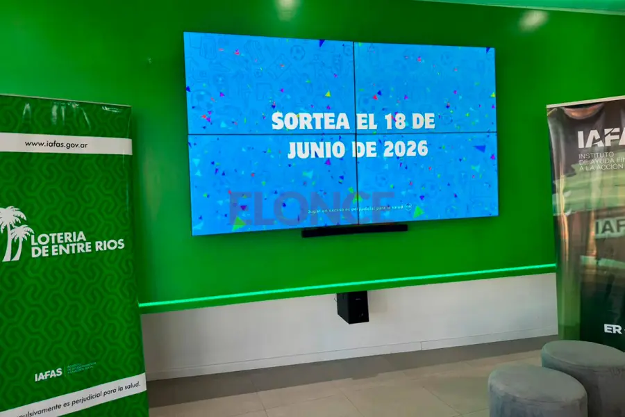 T&oacute;mbola Mundial de IAFAS (foto Elonce)