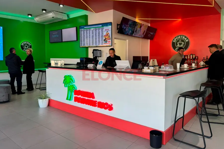 T&oacute;mbola Mundial de IAFAS (foto Elonce)