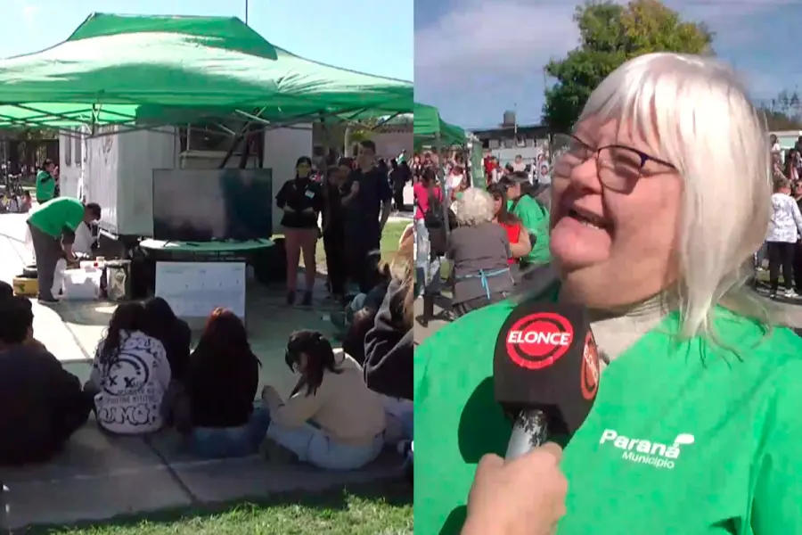 Directora de Salud y Bienestar Animal, Patricia Schmidt.