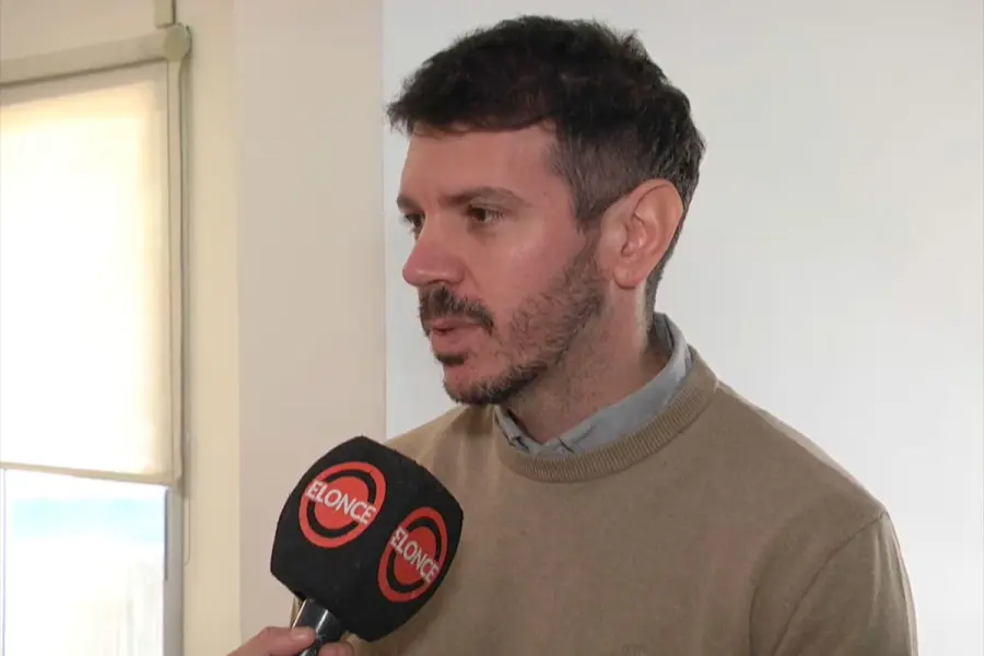 Coordinador de Innovaci&oacute;n P&uacute;blica y Transformaci&oacute;n Digital, Emanuel Orzuza.