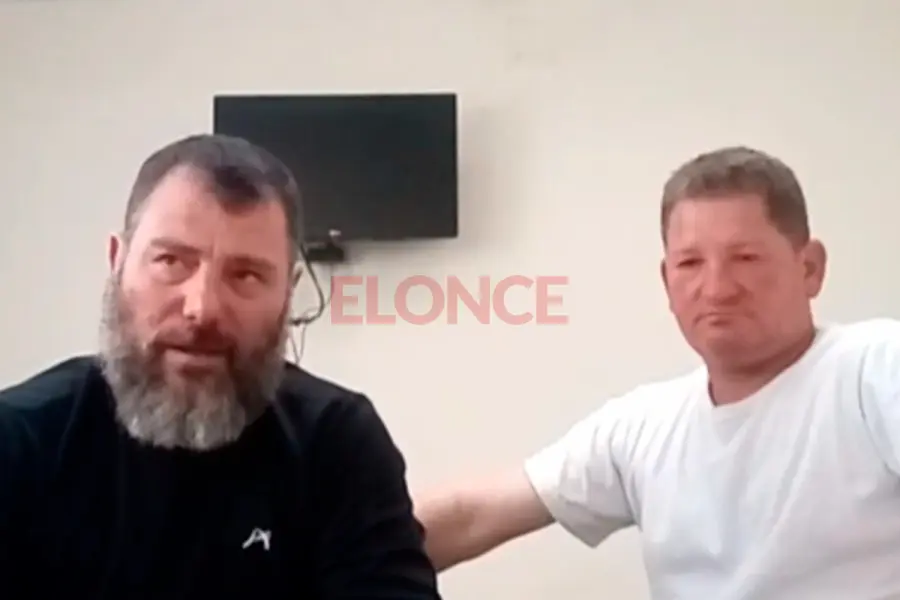 Luciano Lionel Brondi y Dami&aacute;n Alejandro Brondi hablaron con Elonce.