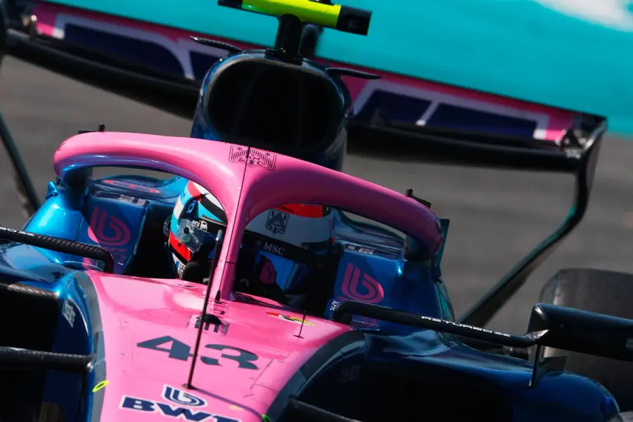 Foto: F1