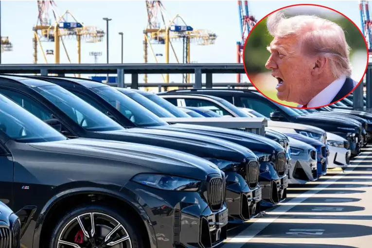 Estados Unidos aplicará aranceles del 25% a la UE para la importación de autos y camiones