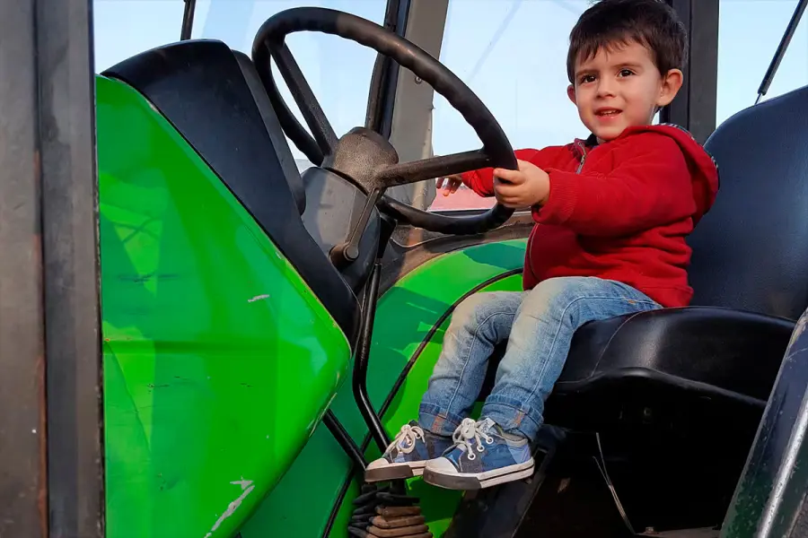 &ldquo;Si ma&ntilde;ana yo no estoy m&aacute;s, &iquest;qu&eacute; pasa con todo lo que aprend&iacute;?&ldquo;, se cuestion&oacute; Diego (Foto: X/AgroConceptos).