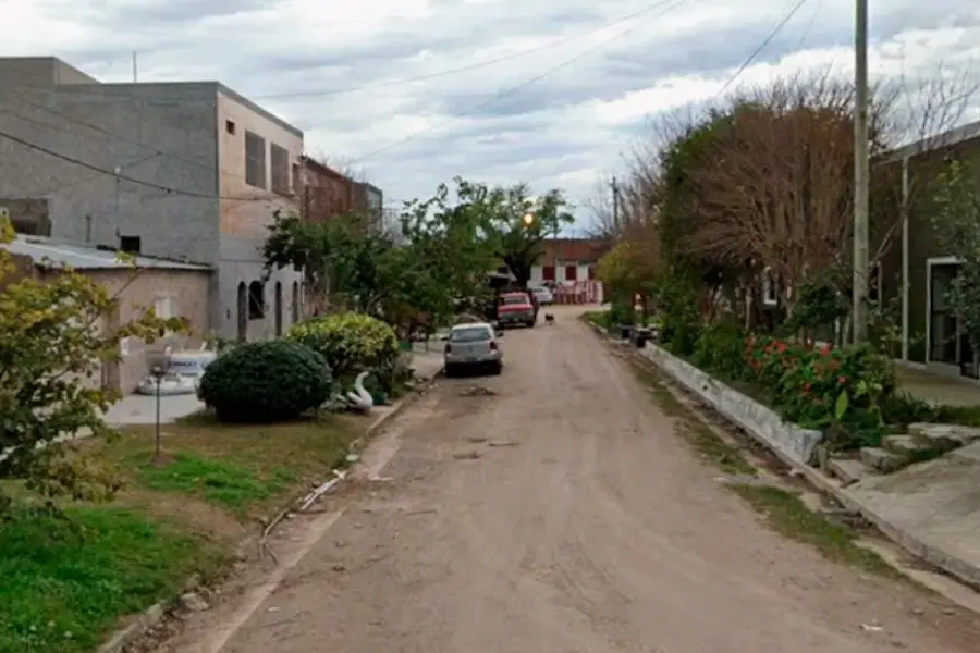 Lugar donde se desarrolló el hecho.