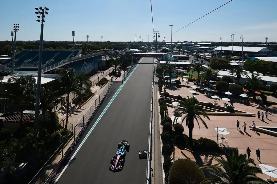 Foto: F1.