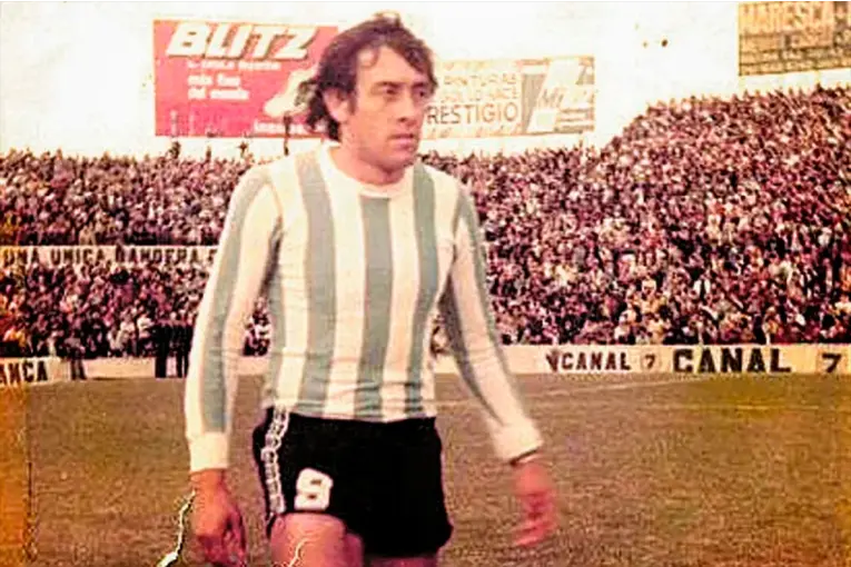Murió Roque Avallay, legendario goleador y campeón en Independiente y Huracán