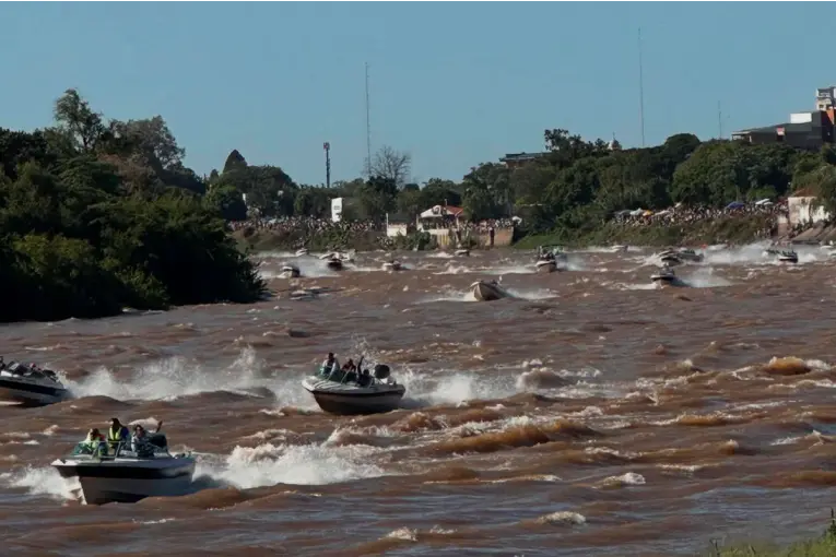 Fiesta Nacional del Surubí: habrá $1.000 millones en premios y esperan 1.400 equipos