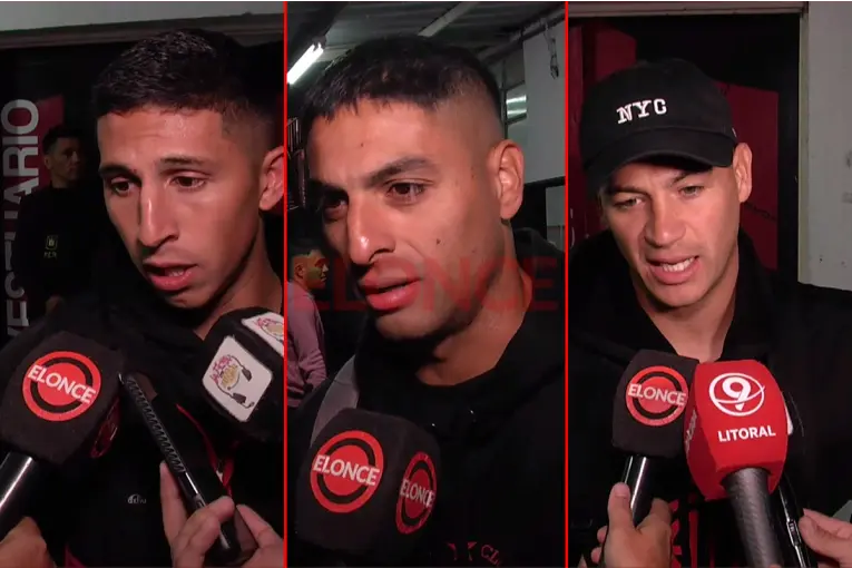 "Fuimos justos ganadores": la palabra de los jugadores de Patronato tras el triunfo