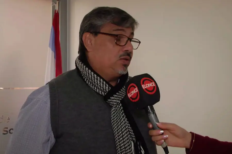 Enrique R&iacute;os.